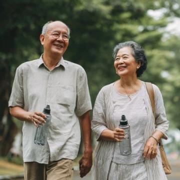 四个中老年人的养生之道(中老年人的养生之道)