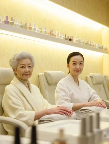 法澜娇人美容养生加盟体验如何