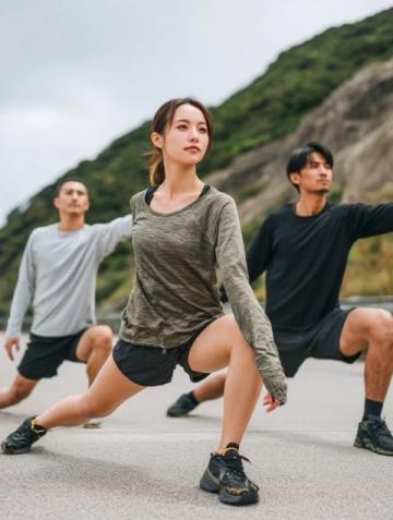 高效运动减肥攻略:有氧无氧结合,饮食控制与误区规避