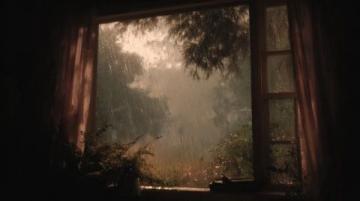 清晨早起迎风雨:周六早四点,期待七时雨来袭