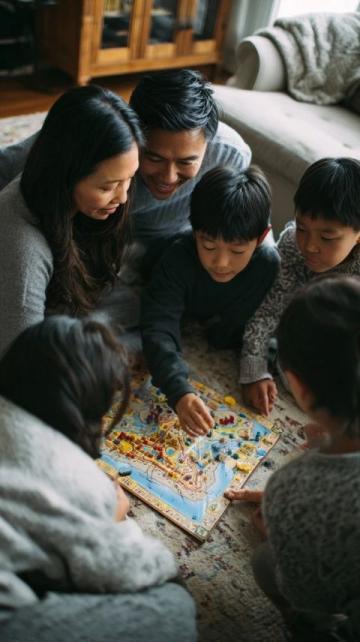 如何应对孩子沉迷游戏:三步打造健康家庭环境