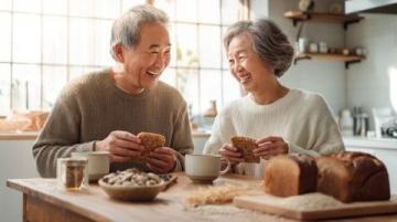 四个中老年人的养生之道(中老年人的养生之道)