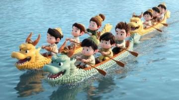 济源市天坛路幼儿园举行端午健康讲座弘扬传统文化