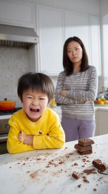 孩子容易生气可能是因为缺乏肯定,家长该如何应对?