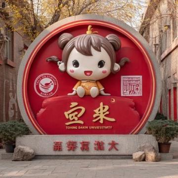中检中医救援队济宁分队重阳节送爱心义诊