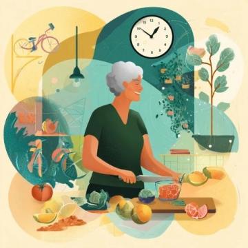 养生美食，老年人的健康良方