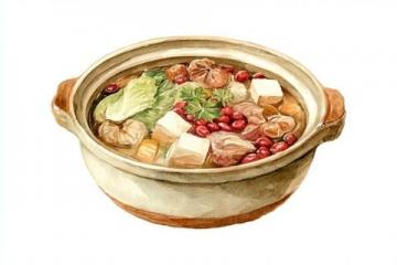 家常三鲜豆腐汤:滋养身心,适合全家共享