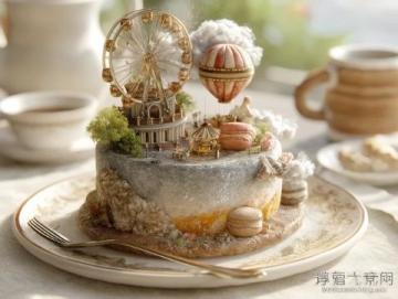 一岁宝宝专属紫薯辅食：奶香蒸糕、燕麦粥、奶酪球及香蕉夹心饼，营养丰富，美味安全