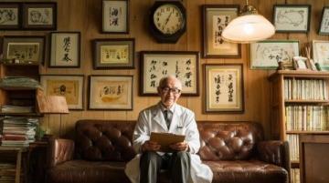 中医界的隐世高人:13岁背诵汤头歌诀的传奇人物