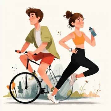 年轻人如何科学养生？适合不同年龄段的最佳运动方式