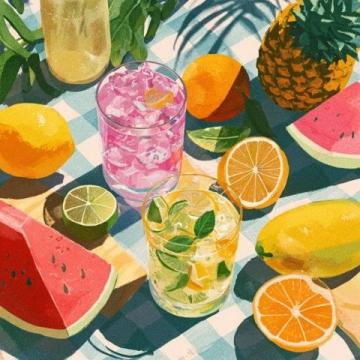老年人夏日饮食指南:补水多吃蔬果 注意卫生摄取蛋白质