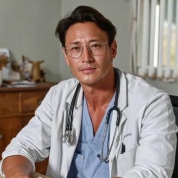 王医师的自然养生课:从绿萝到雨声,探索生命本真的调理智慧