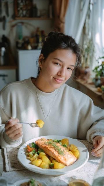 中年后养生秘籍：减食、减忧、减欲、减言，过简单而富足的生活