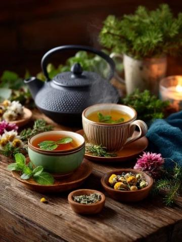 日常常喝的花茶全解析从养生到品鉴,一篇读懂舌尖上的花香