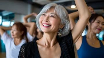 焕发老年活力:运动让生命更精彩