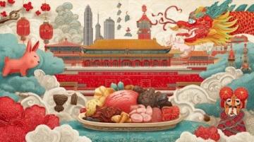 端午仪式感拉满指南！开箱养生好物