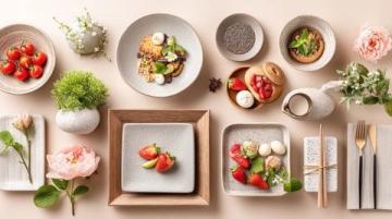 用食物调理身体机能的食疗养生法