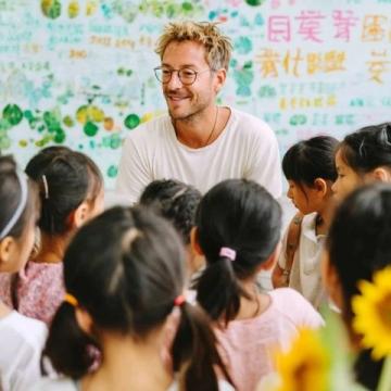 广平县实验中学举行心理健康专题教育活动