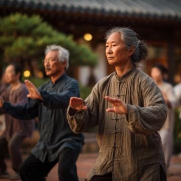 中医视角解读帕金森病防治:四大证型和调理小锦囊