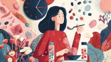 科学食疗养:调理身体预防疾病的养生方法
