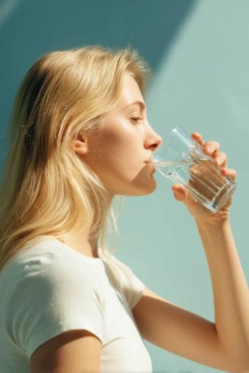 清晨第一口水的温度密码：千年养生智慧的现代诠释