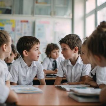 小学生心理健康的五大标志及家长应对策略