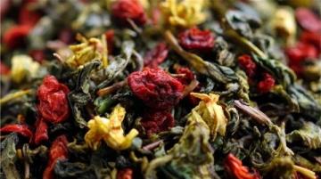 六款夏天适合喝的养生花茶