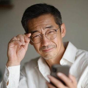 如何延缓老人老花眼(中老年人如何延缓老花眼?)