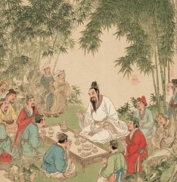古代帝王的养生秘籍:道家思想与日常实践探秘