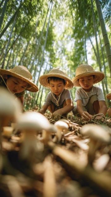 贵阳南明区举办自然采摘中草药活动弘扬中医药文化
