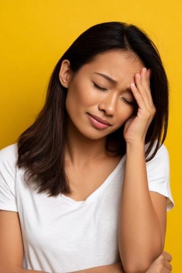 中医妙招缓解熬夜危害：告别脱发黑眼圈垮脸