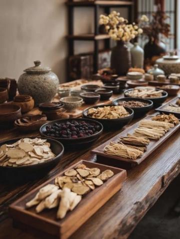 秋季中医养生膳食推荐:缓解更年期综合征