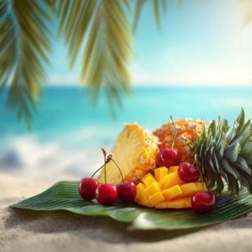夏日养生秘籍:遵循自然规律,健康过夏天