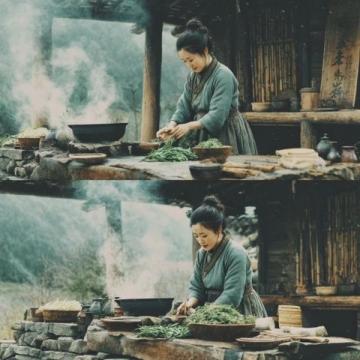 春捂是民间传统的养生智慧,指春季气温回升时不宜过早减少衣物