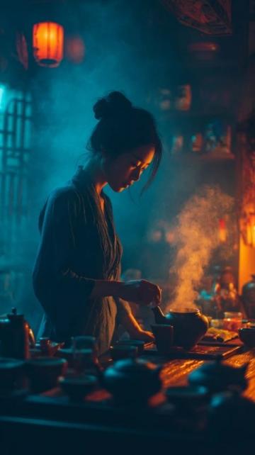 标题今日大暑|天地如蒸炉,且看古人如何优雅度暑?附最新养生指南+消暑黑科技