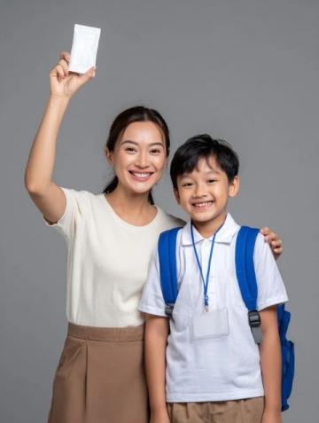 强化亲子纽带:守护小学生心灵健康的家庭力量