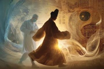 古老的中国经络理疗养生——健康保健的秘密