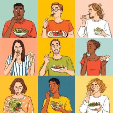 如何通过合理搭配食物实现真正的食疗养生?