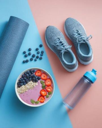 运动养生活法:科学健身与合理膳食之道