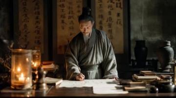 诸葛亮写出师表时内心的苦楚与抉择