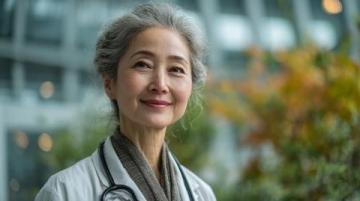 樾月在今日头条上的养生之道