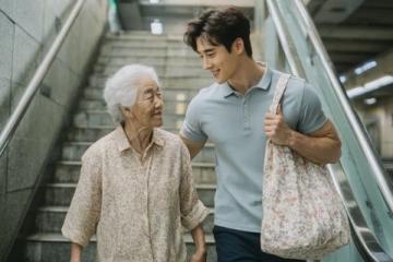 遇到长寿老人,你会问他如何养生,而非是哪家医院出身