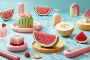 夏季养生正当时, 中医来了! 夏季食用瓜类的好处