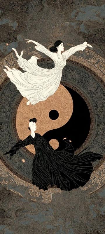 黄帝内经:顺应四时,调和阴阳,身心平衡的养生之道