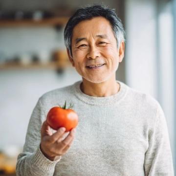 吃出健康,活出长寿——养生新风尚