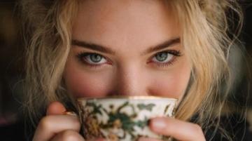 温煦茶杯下的美容秘方