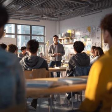 让学生管学生(让学生管学生只能管出怨气和表面服心里不服)