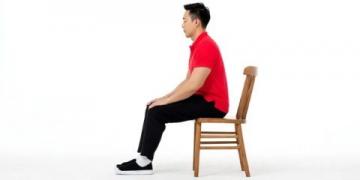 办公室简易养生操:颈椎肩背舒缓全套教程