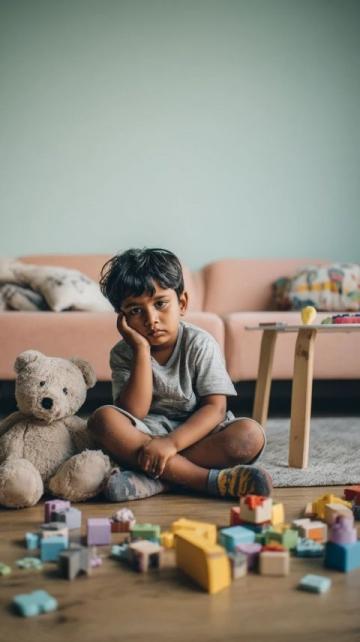 如何看待孩子的心理健康问题？