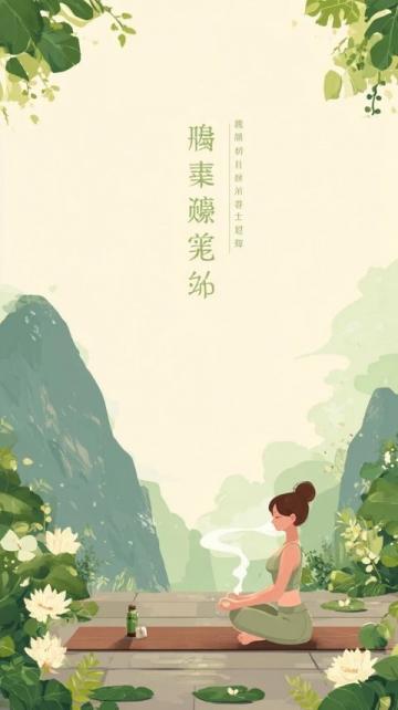 黄帝内经核心养生要点：顺应自然调节身心和谐